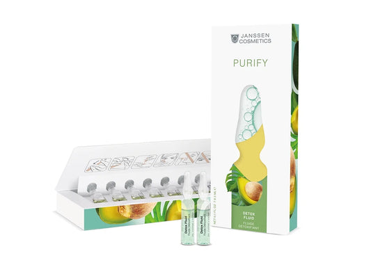 Janssen Detox Fluid 7 x 2ml