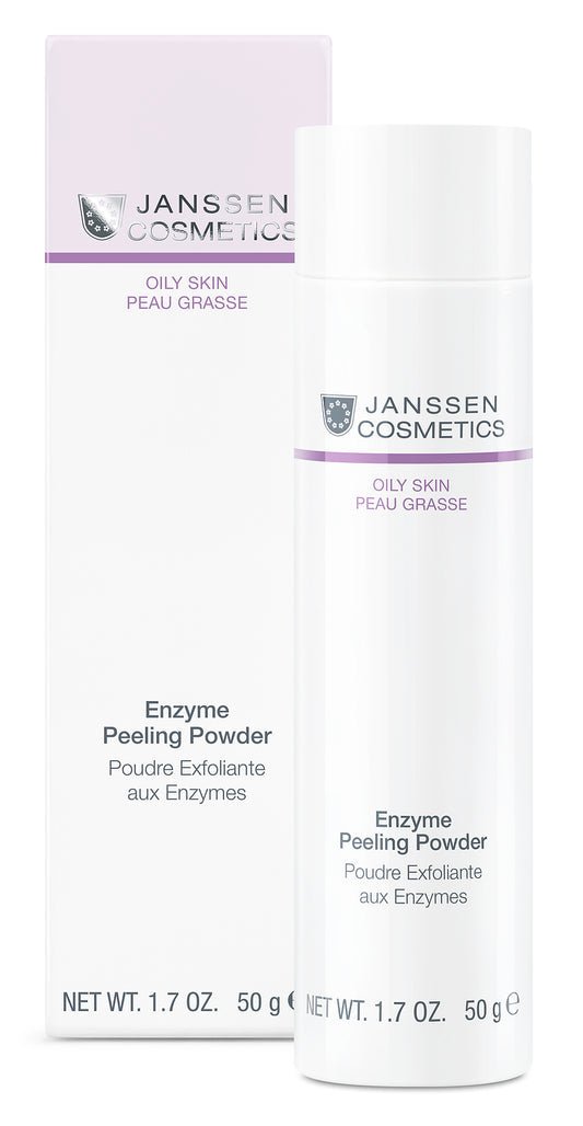 Janssen Enzyme Peeling Powder 50g