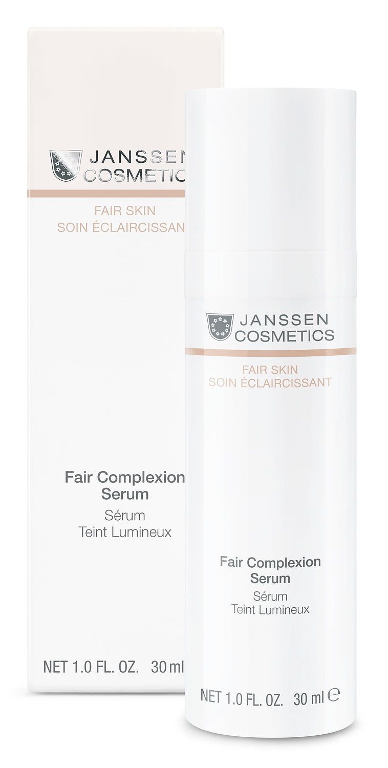 JanssenFair Complexion Serum 30ML
