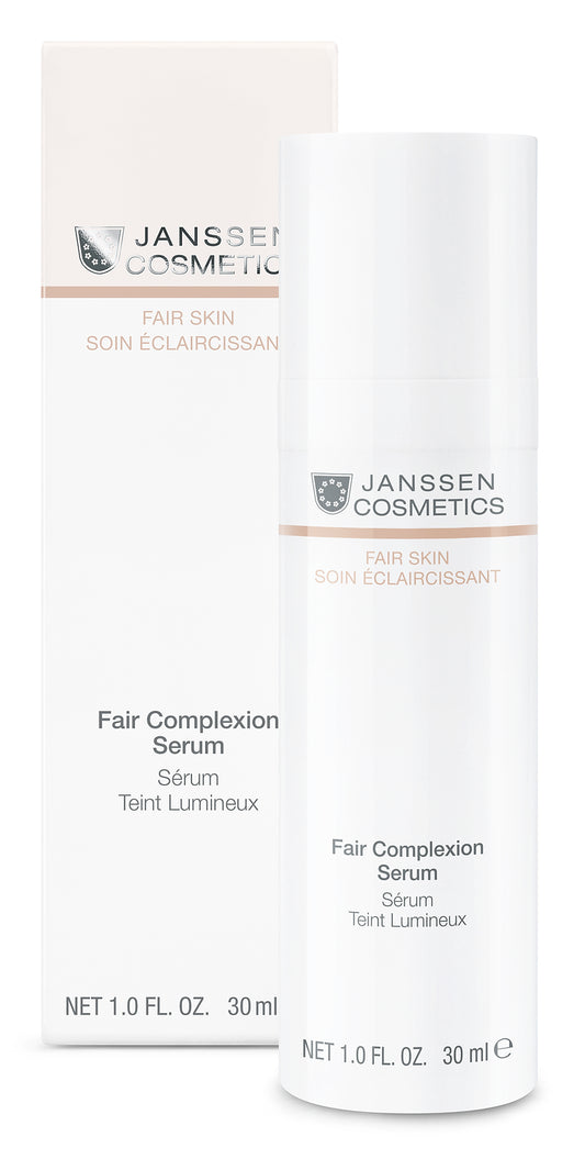 JanssenFair Complexion Serum 30ML