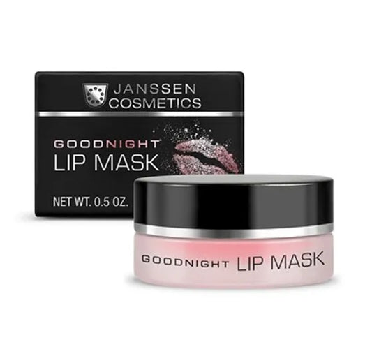 Janssen Goodnight Lip Mask 15ML
