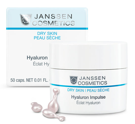 Janssen Hyaluron Impulse 50 Caps.