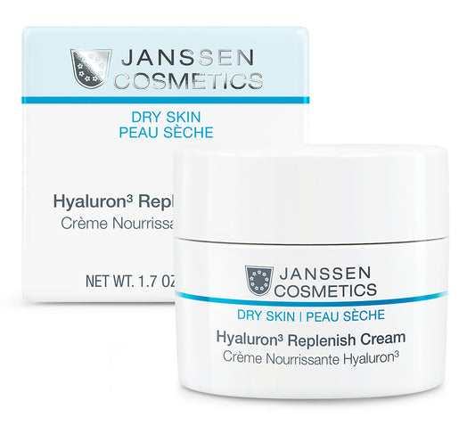 Janssen Hyaluron³ Replenish Cream 50ML