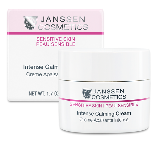 Janssen Intense Calming Cream 50ML