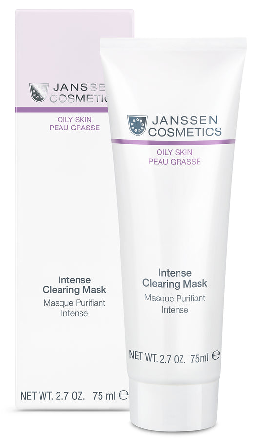 Janssen Intense Clearing Mask 75ML