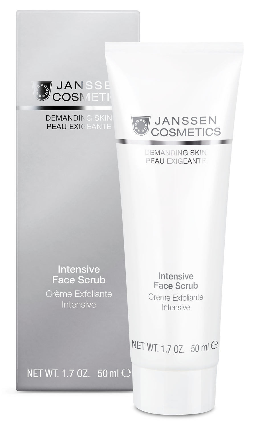 Janssen Intensive Face Scrub 50ML