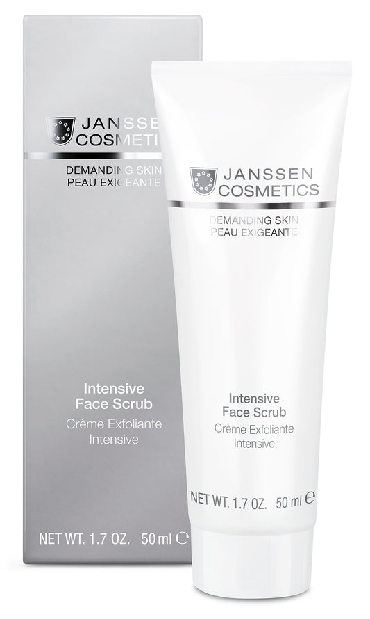 Janssen Intensive Face Scrub 50ML