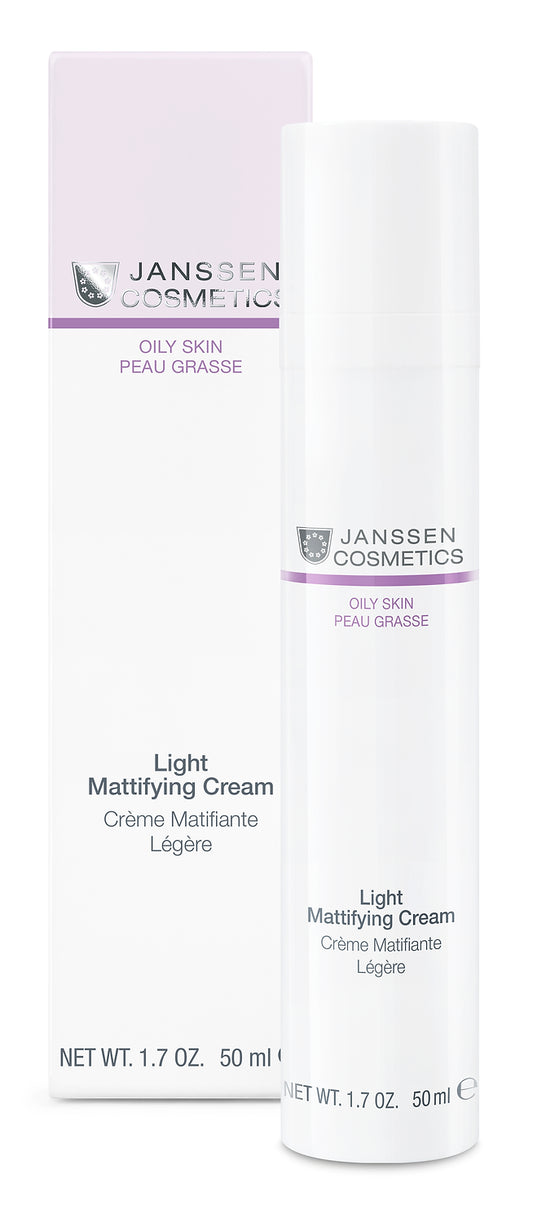 Janssen Light Mattifying Cream 50ML