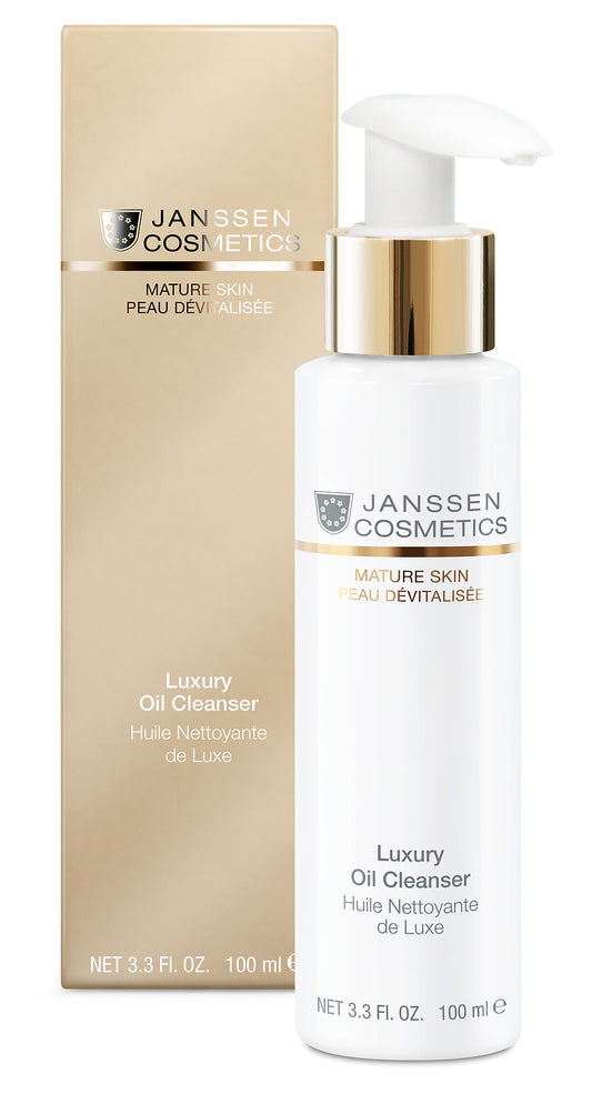 Janssen Luxury Oil Cleanser 100ML