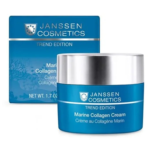 Janssen Marine Collagen Cream 50ML