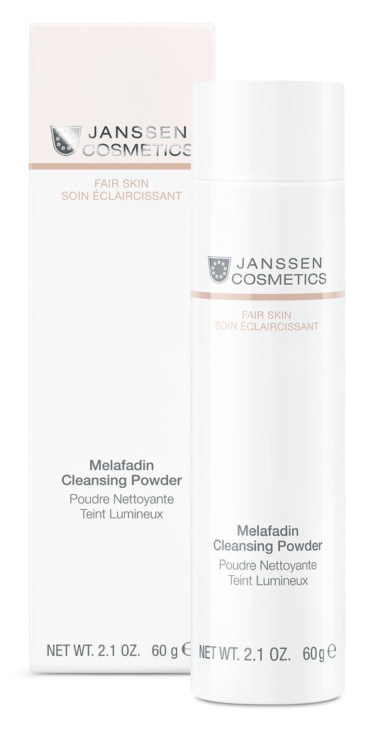 Janssen Melafadin Cleansing Powder 60g