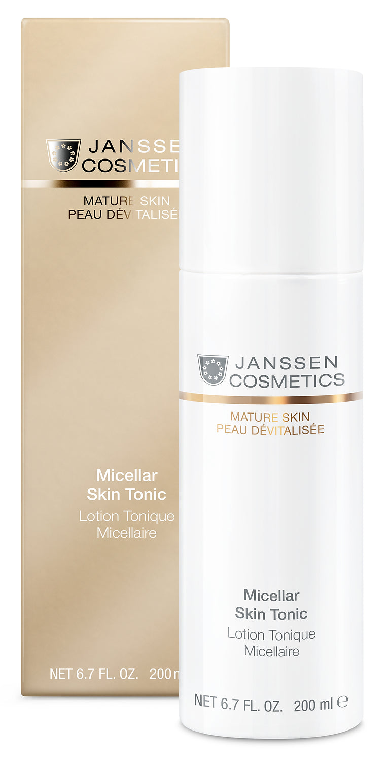 Janssen Micellar Skin Tonic 200ML