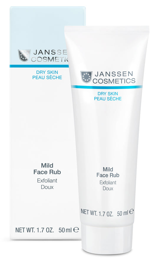 Janssen Mild Face Rub 50ML