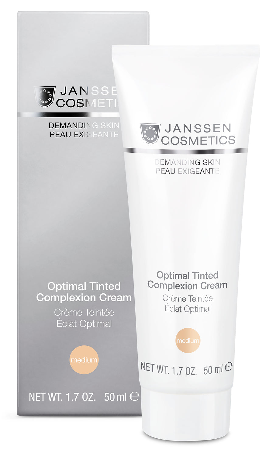 Janssen Optimal Tinted Complexion Cream 50ML