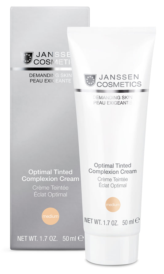 Janssen Optimal Tinted Complexion Cream 50ML