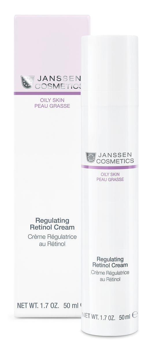 JanssenRegulating Retinol Cream 50ML