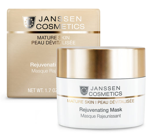 Janssen Rejuvenating Mask 50ML