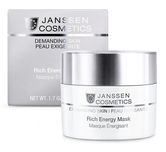 Janssen Rich Energy Mask 50ML