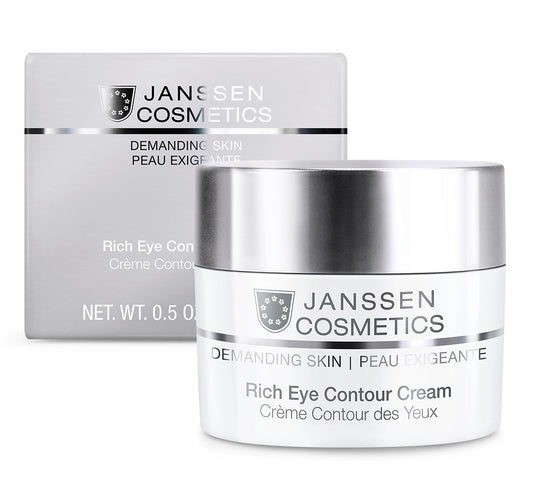 Janssen Rich Eye Contour Cream 15ML
