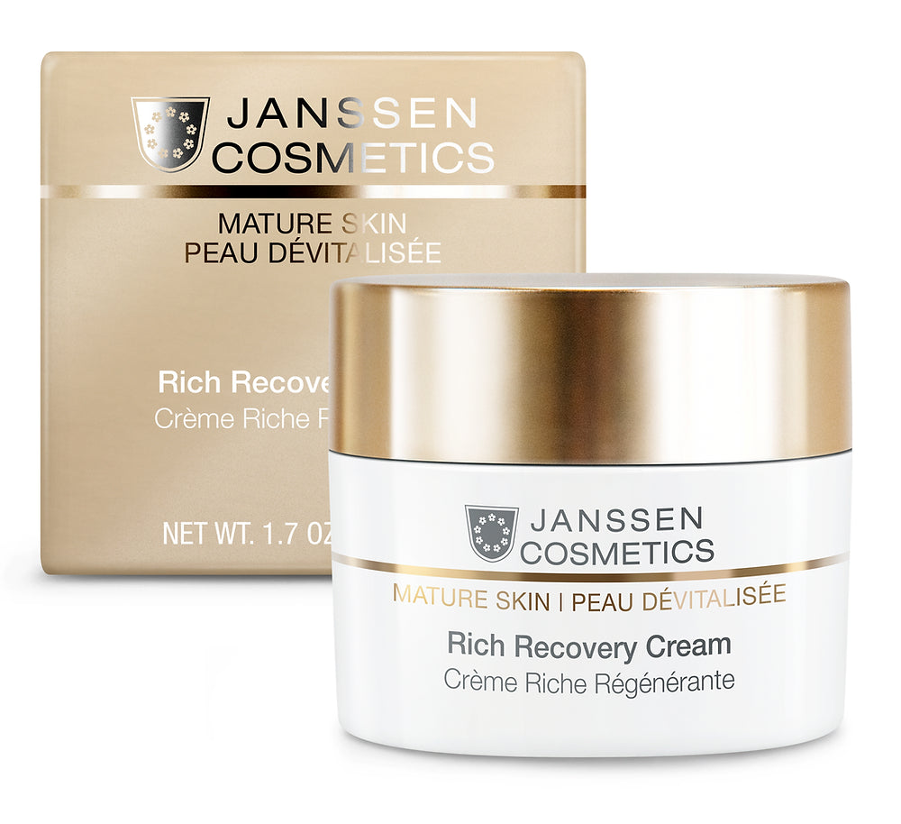 Janssen Rich Recovery Cream 50ML
