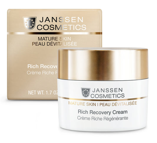 Janssen Rich Recovery Cream 50ML