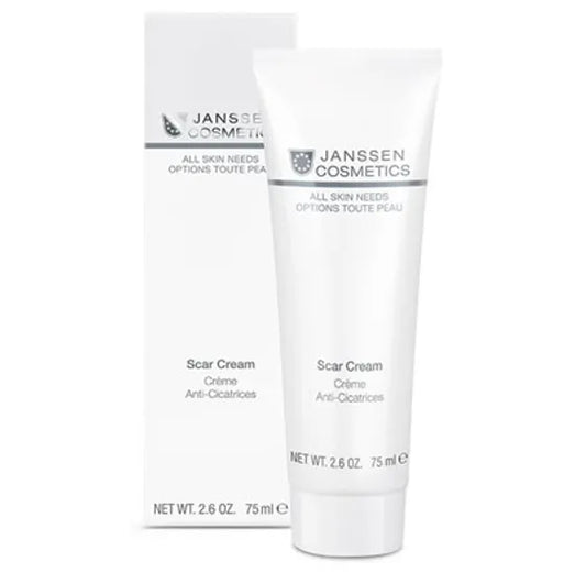 Janssen Scar Cream 75ML