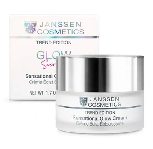 Janssen Sensational Glow Cream 50ML
