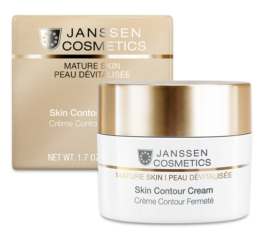 Janssen Skin Contour Cream 50ML