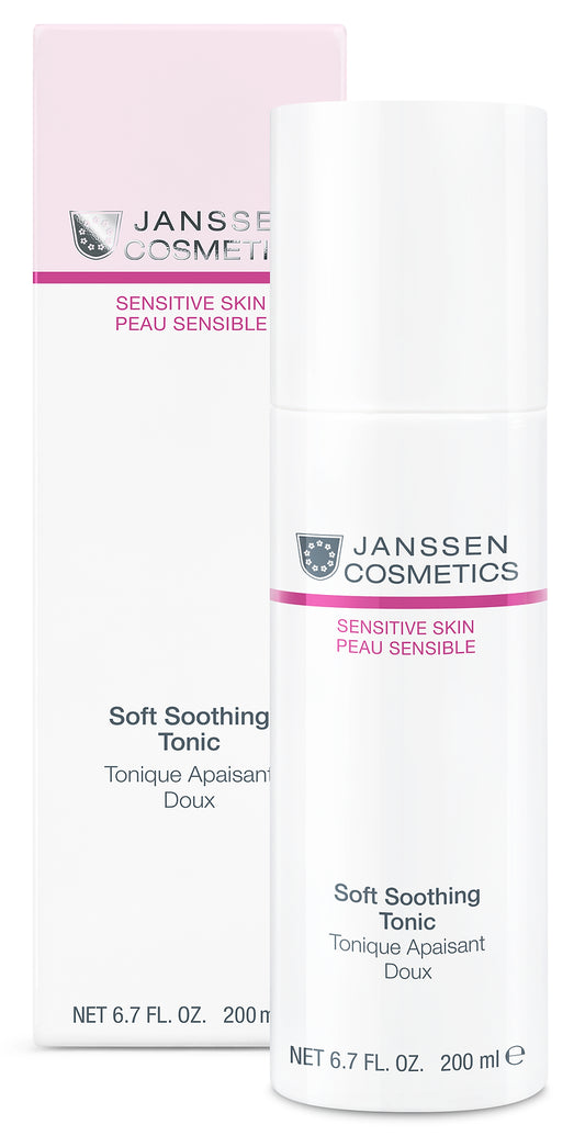 Janssen Soft Soothing Tonic 200ML