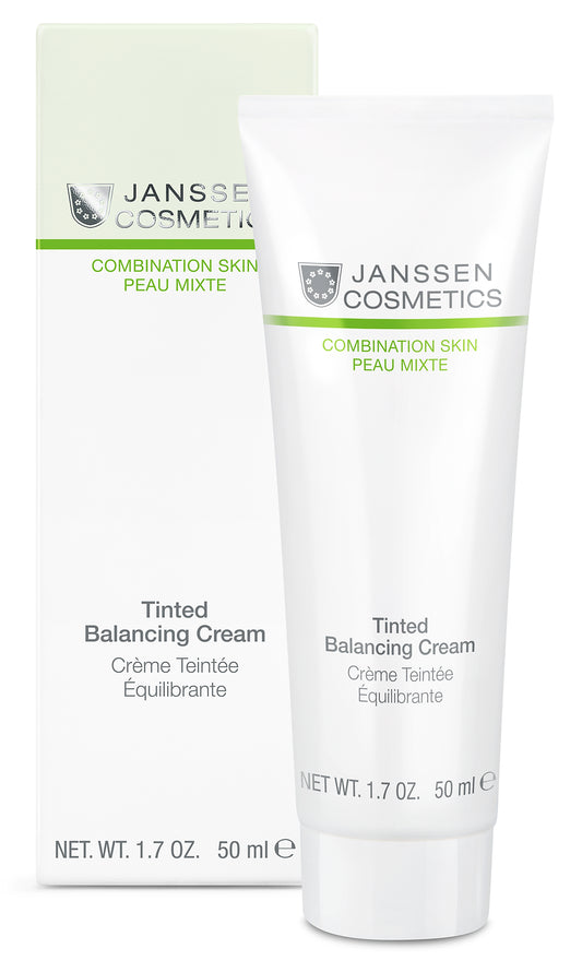Janssen Tinted Balancing Cream 50ML