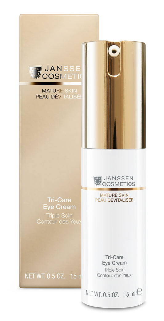 Janssen Tri-Care Eye Cream 15ML