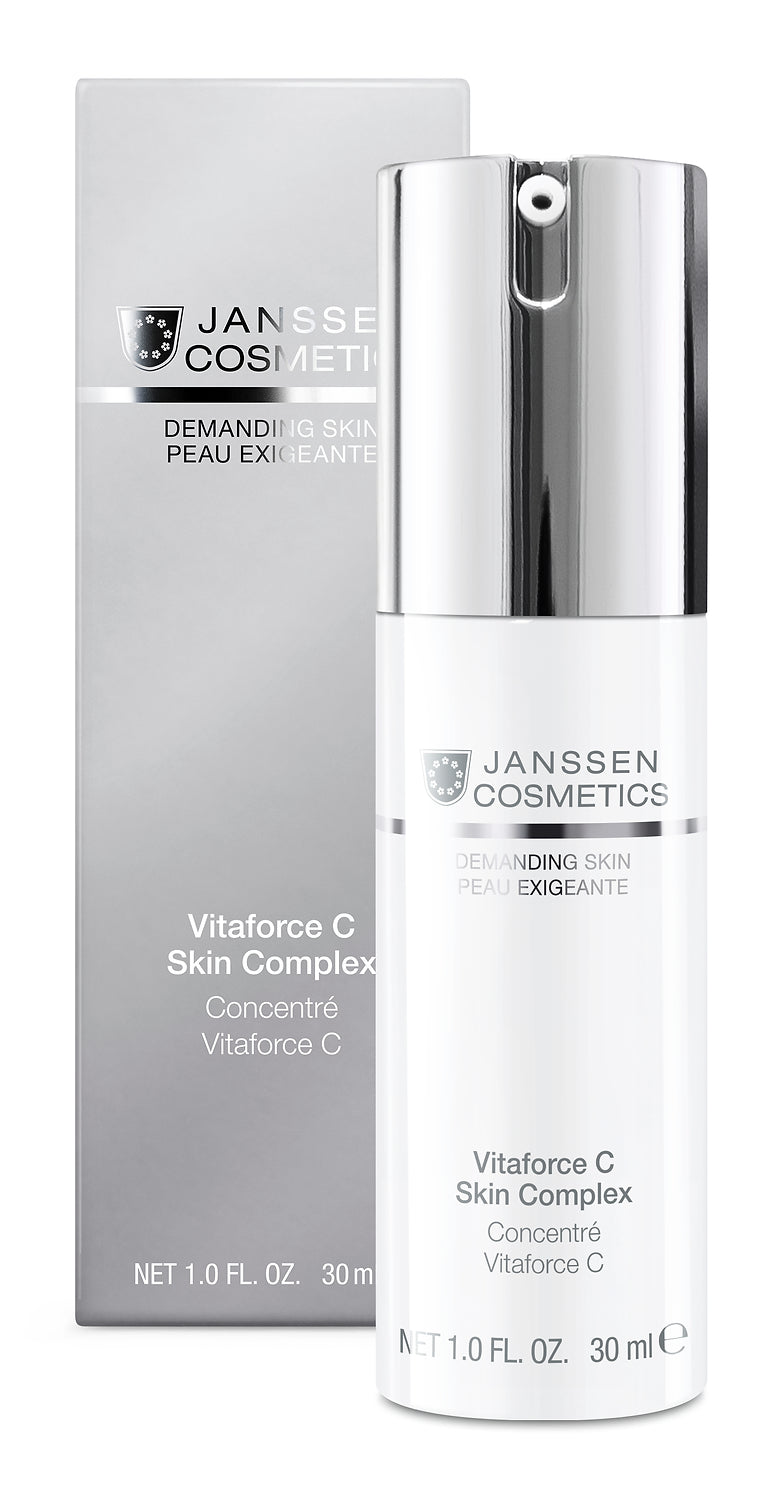 Janssen Vitaforce C Skin Complex 30ML