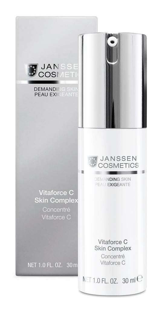 Janssen Vitaforce C Skin Complex 30ML