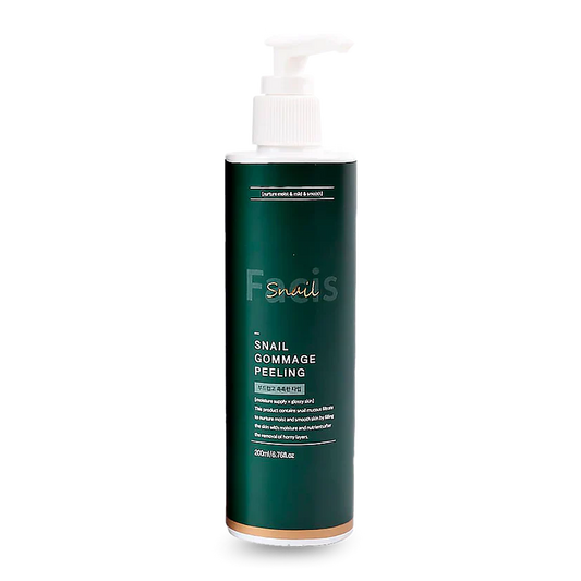 Jigott Facis Snail Gommage Peeling