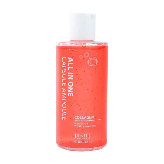 Jigott All-In-One Collagen Capsule Ampoule