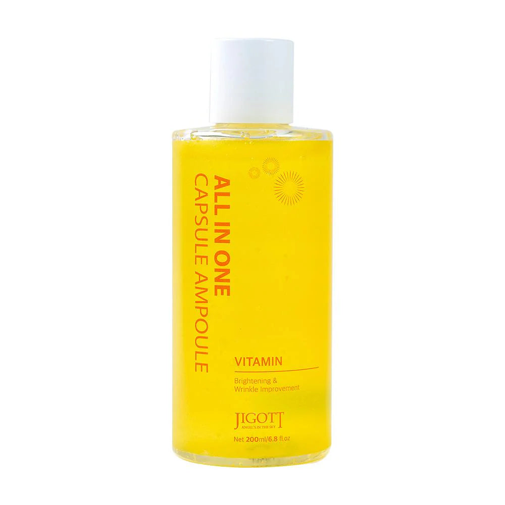 Jigott All-In-One Vitamin Capsule Ampoule