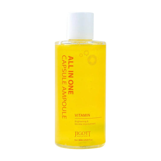 Jigott All-In-One Vitamin Capsule Ampoule