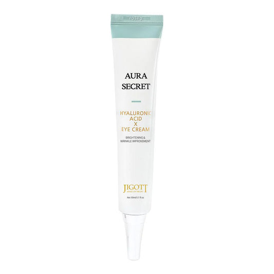 Jigott Aura Secret Hyaluronic Acid Eye Cream