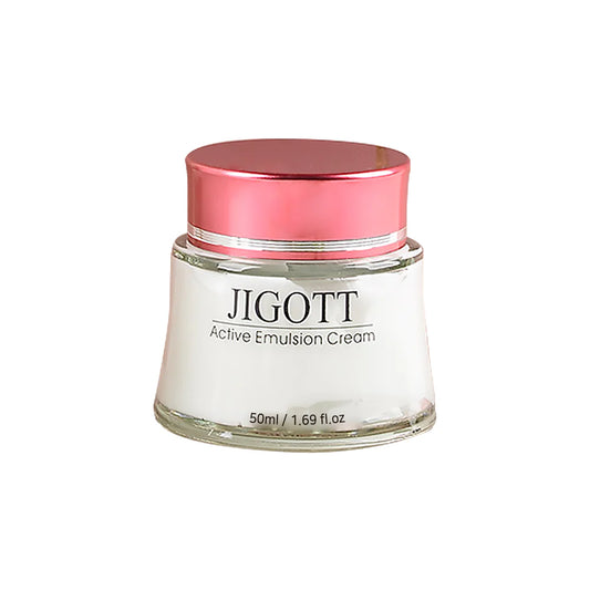 Jigott Active Emulsion Cream