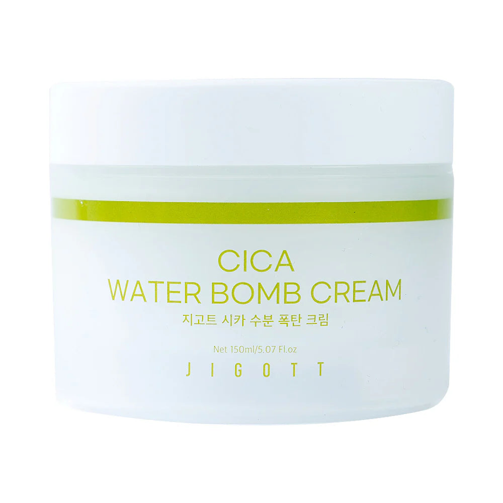 Jigott Cica Water Bomb Cream