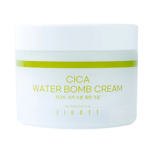Jigott Cica Water Bomb Cream