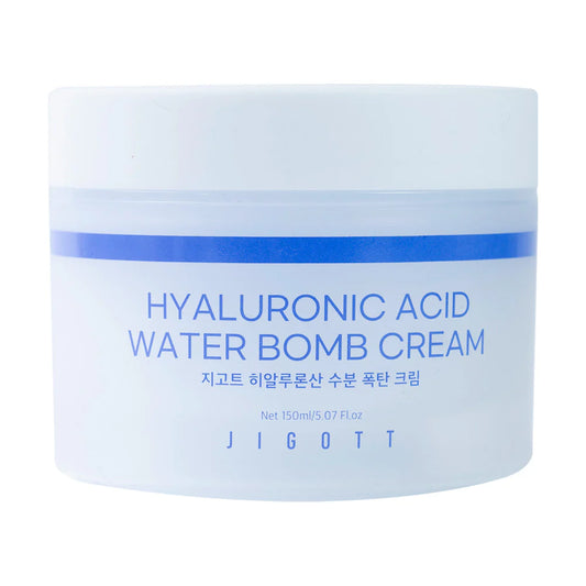 Jigott Hyaluronic Acid Water Bomb Cream