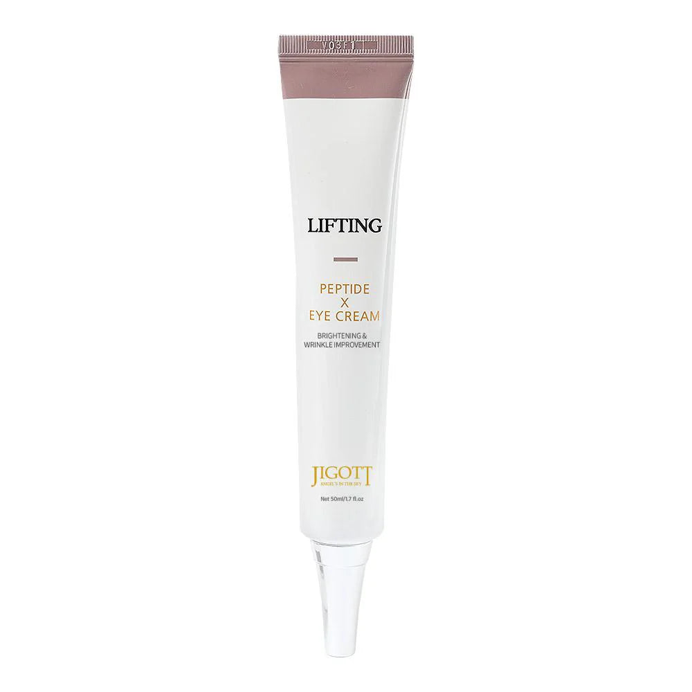 Jigott Lifting Peptide Eye Cream