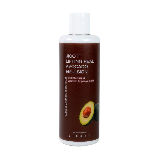 Jigott Lifting Real Avocado Toner