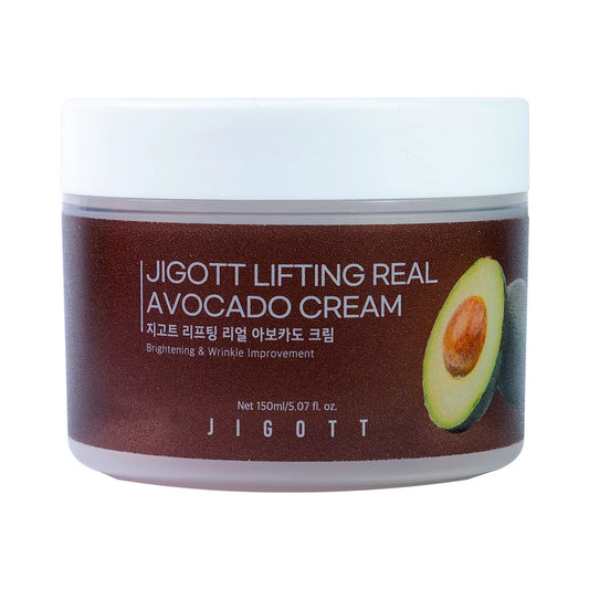 Jigott Lifting Real Avocado Cream