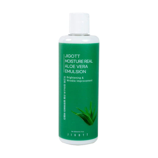 Jigott Moisture Real Aloe Vera Emulsion