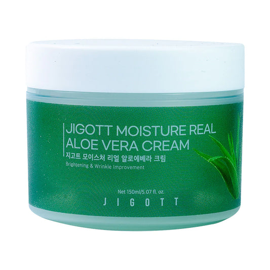 Jigott Moisture Real Aloe Vera Cream