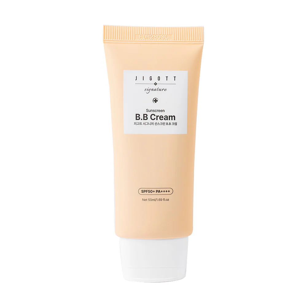 Jigott Signature Sunscreen B.B Cream