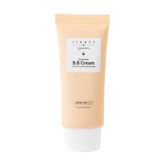 Jigott Signature Sunscreen B.B Cream