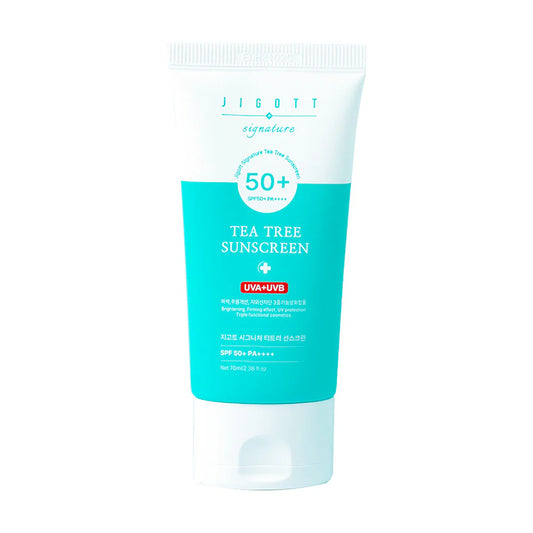 Jigott Signature Tea Tree Sunscreen